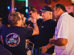 I Almuerzo Motero DBlues - 2023